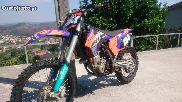 Ktm 350 sxf 2012