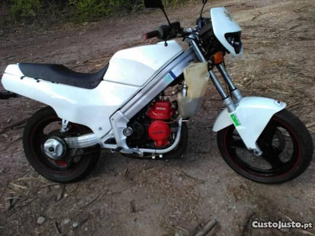 Aprilia Af1 127cc
