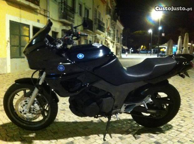 Yamaha 850TDM.Motor para o resto da vida.IMPECÁVEL