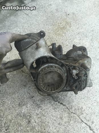 Motor sachs 4 turbina