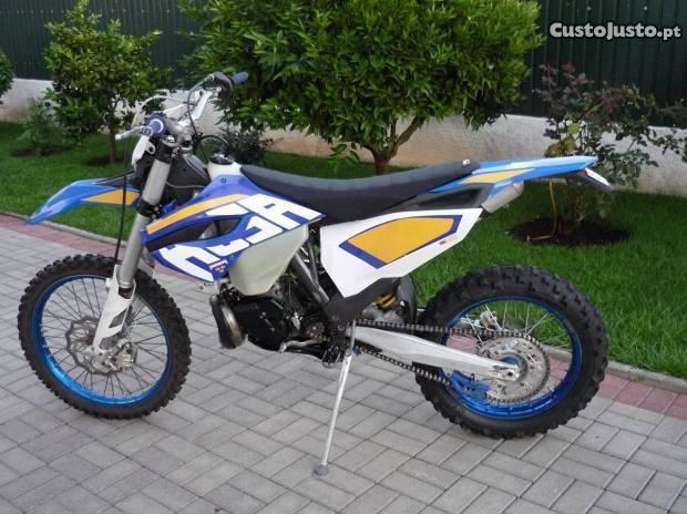 Husaberg te 250 2014