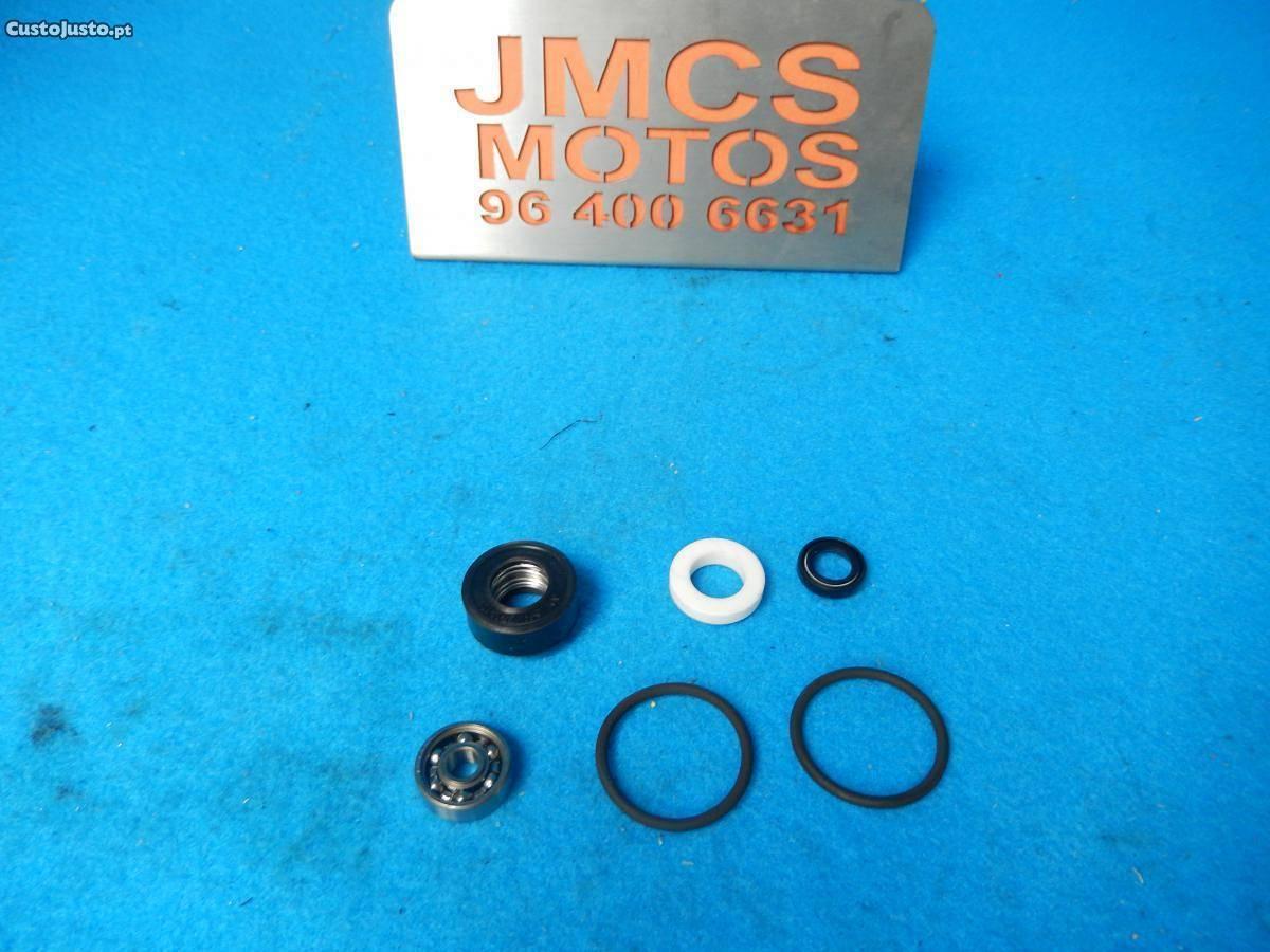 sachs motor sw 50/80cc kit reparaçao bomba agua