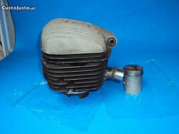sachs cilindro piston colaça motor k100