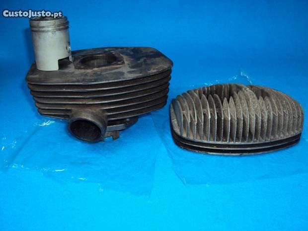 sachs cilindro piston colaça motor k100