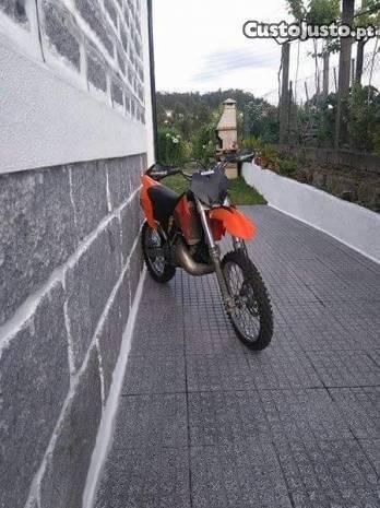 Ktm 360 2t