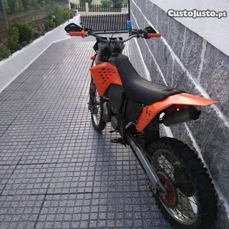 Ktm 360 2t