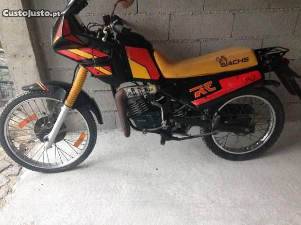 SIS Sachs RE - 6 vel