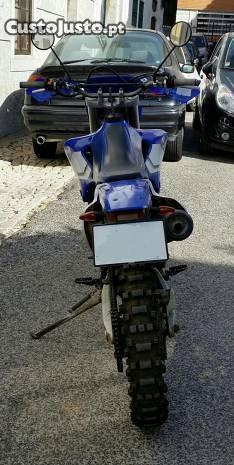 Yamaha wr 400f