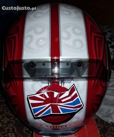 Capacete Shoei