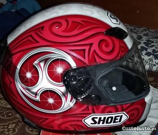 Capacete Shoei