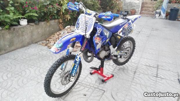 Yz 125 impecável 2003