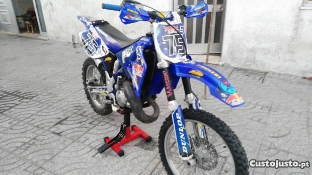 Yz 125 impecável 2003