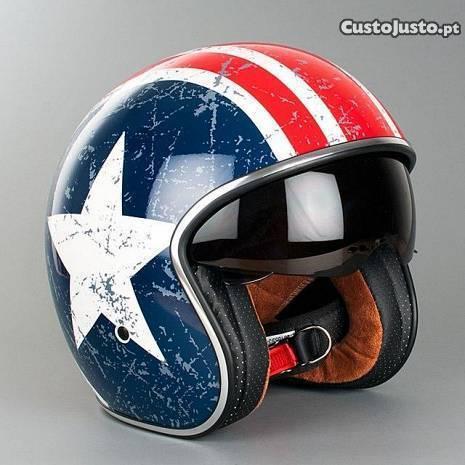 Capacete Novo na caixa Origine Sprint America M, L