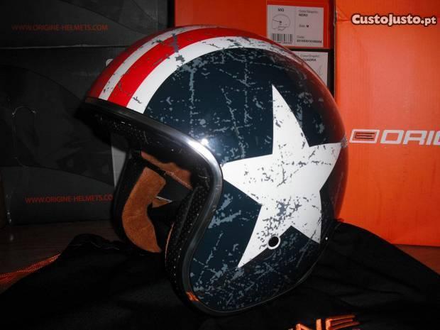 Capacete Novo na caixa Origine Sprint America M, L
