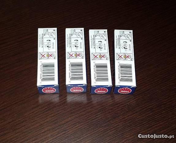 Velas NGK cr9ek suzuki gsxr 750 1991