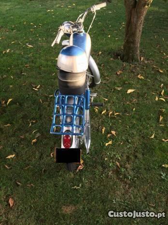 Sachs Minor Saxonette1967 Restaurada