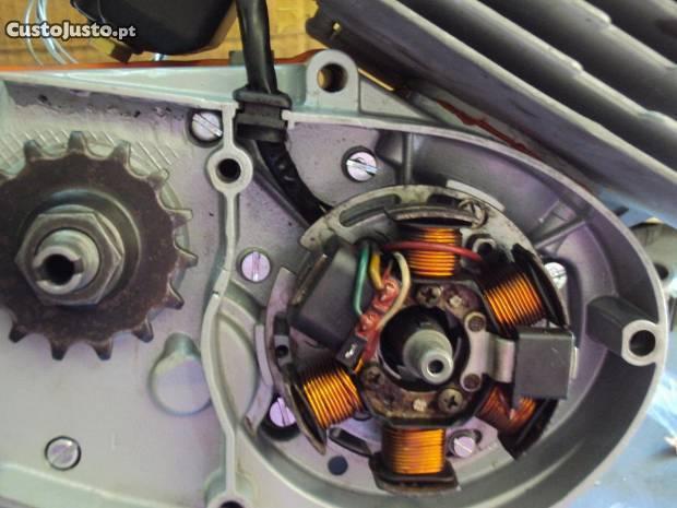 sachs eletronico ducati 12v