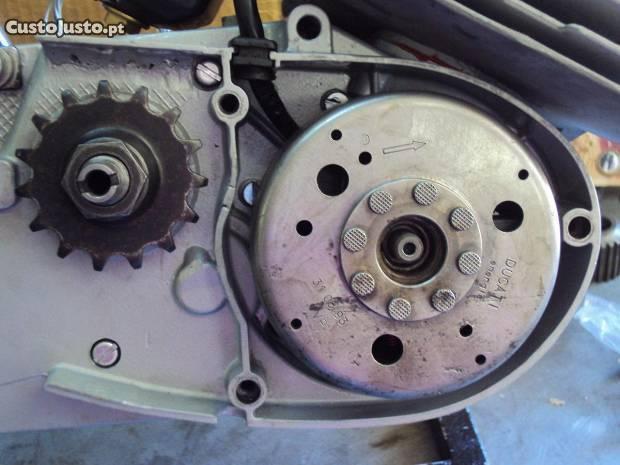 sachs eletronico ducati 12v