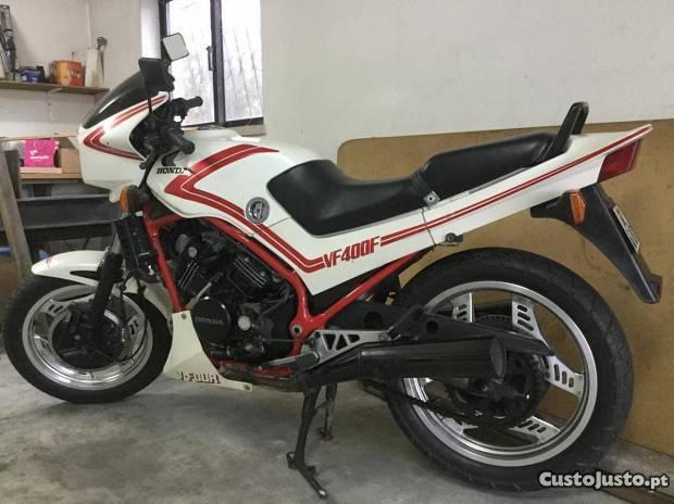 Honda VF 400 F 1983