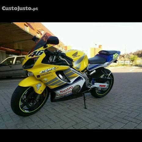 Honda CBR 600 F Sport - Rossi