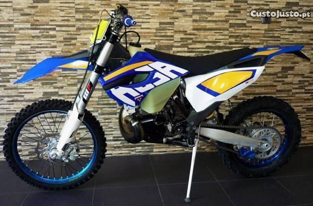 Husaberg te 250 Modelo 2014