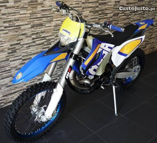 Husaberg te 250 Modelo 2014