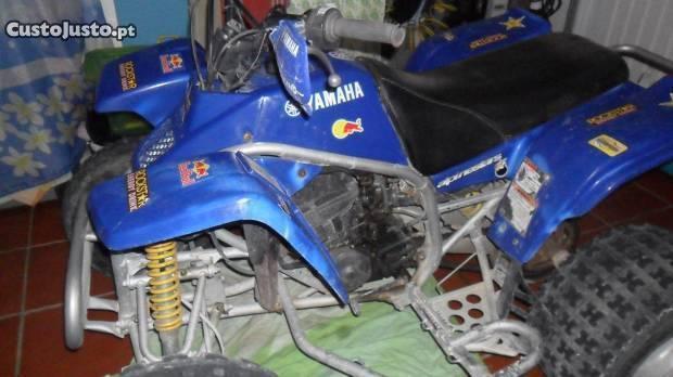 Yamaha blaster yfs 200 - Matriculada