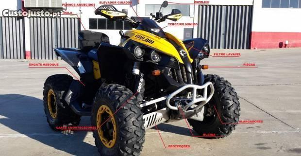 Can Am Renegade 800Xxc