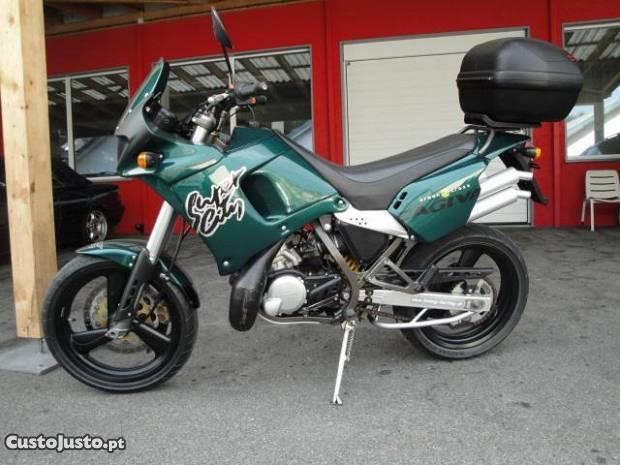 Cagiva Supercity 125