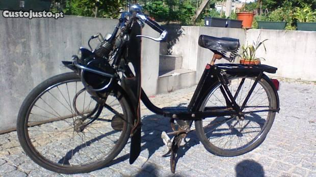 solex 1700 impecavel todos os extras mobylette