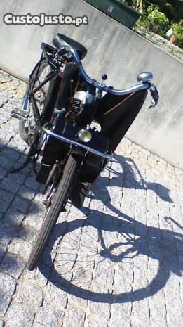 solex 1700 impecavel todos os extras mobylette
