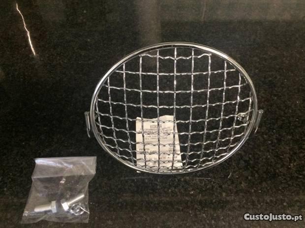 Grade para farol dianteiro de vespa Grade para farol dianteiro de vespa