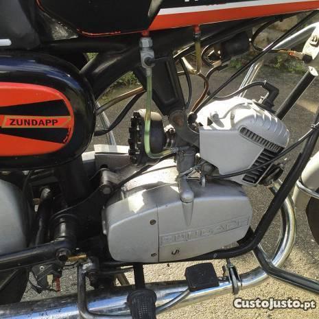 Famel zundapp mirage 75