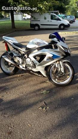 suzuki gsxr 600