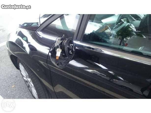 Espelho lado esquerdo, Vidro e frizo Ford Fiesta