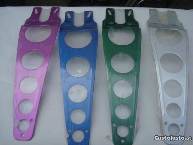 suportes de guardalamas motocross yam. susu. honda