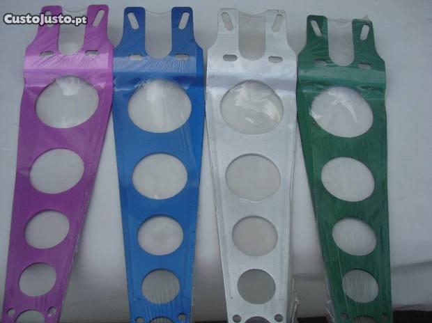 suportes de guardalamas motocross yam. susu. honda