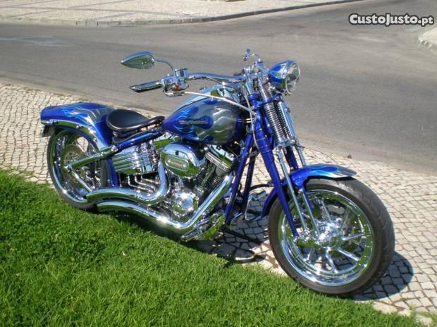 Harley Davidson Springer CVO ScreaminEagle
