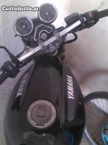 Yamaha xj 600 N