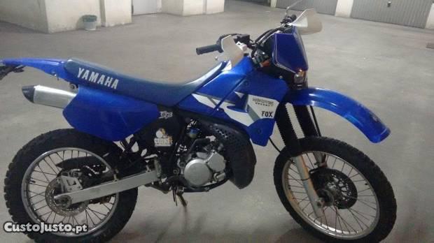 Yamaha DTR 125