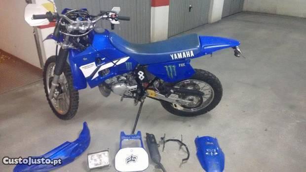 Yamaha DTR 125