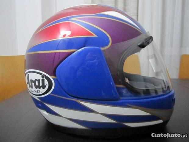 Capacete Arai, tam. L