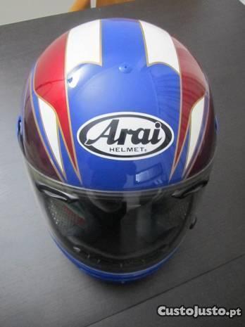 Capacete Arai, tam. L