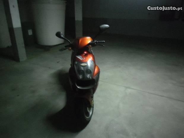 scooter 50cc negociavel