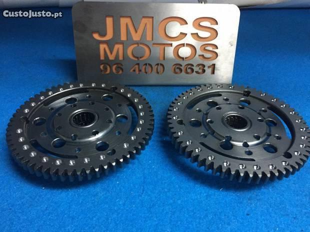 sachs cremalheiras de competiçao trabalhadas 50/80