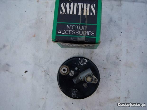 Conta quilometros Smiths moto