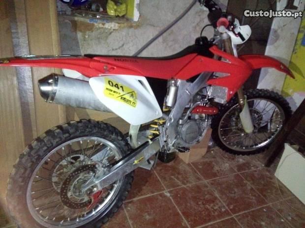Crf250r
