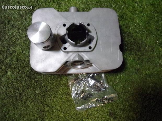 cilindro motor sachs 5.v medida 44mm camisa cromo