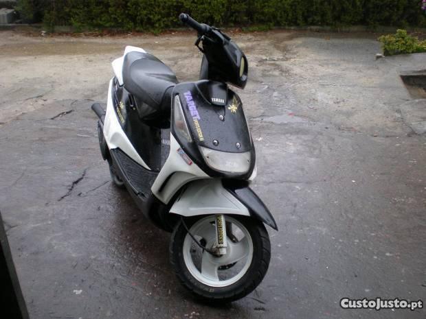 Yamaha Target 75cc