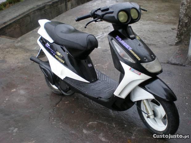 Yamaha Target 75cc